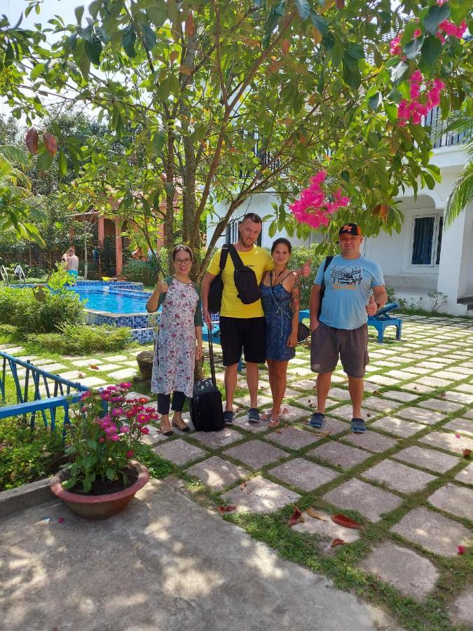 Anan Boutique Bungalows With Private Kitchen Дуонг-Донг Экстерьер фото